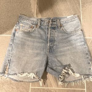 Levi’s | 501 Jean Shorts | Size 27